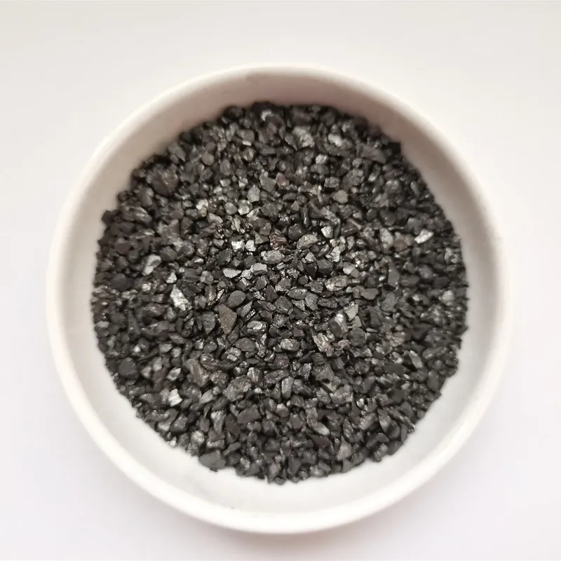 Гасом калцинисани антрацит