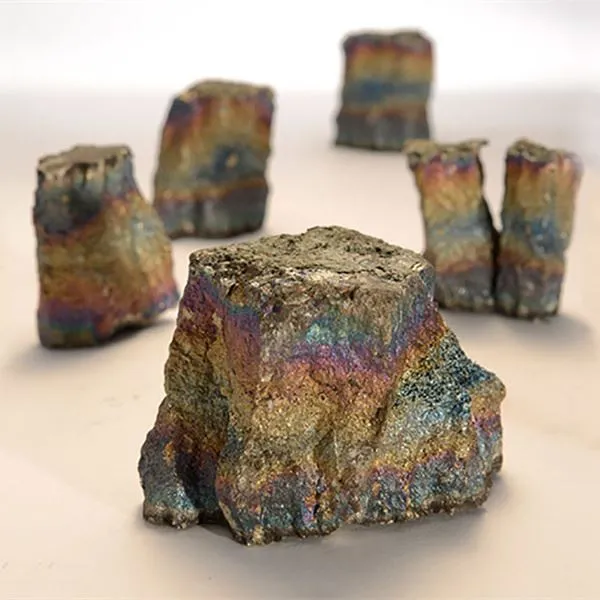 Високоугљенични фероманган