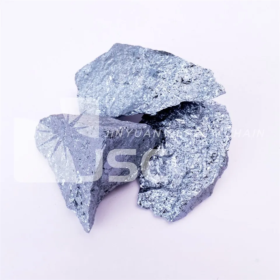 Силицијум метал 2502