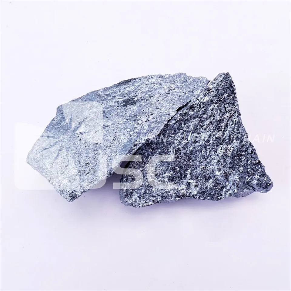 Silicon Metal 97 Off-Grade Silicon Metal